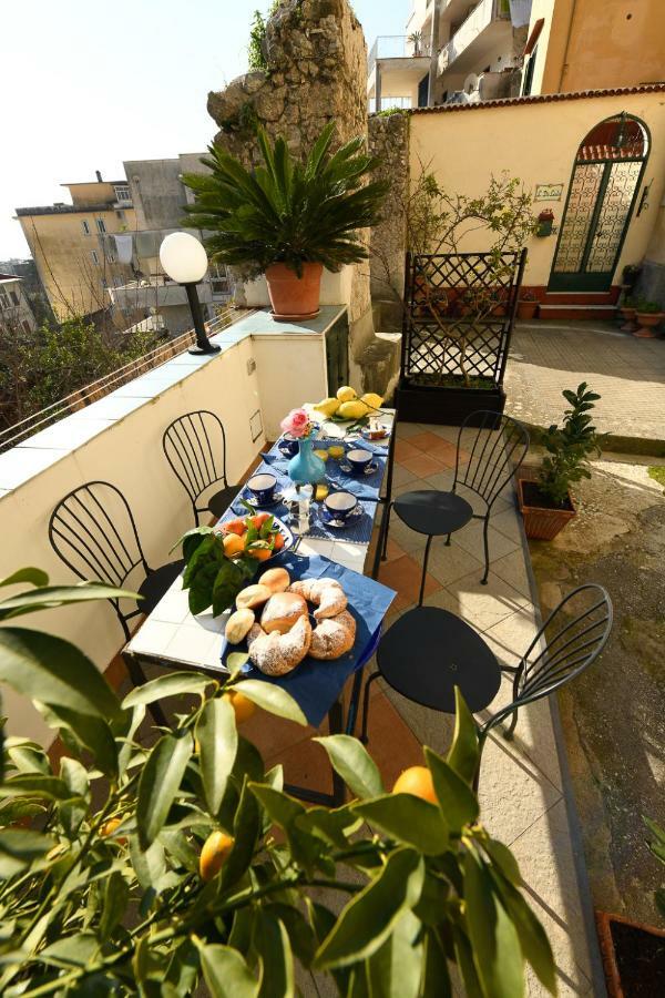 Villa Maiori Dream House Extérieur photo
