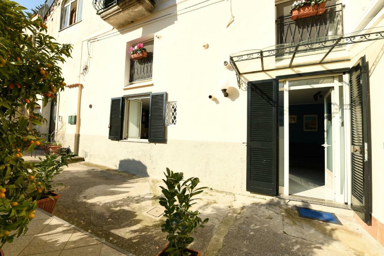 Villa Maiori Dream House Extérieur photo