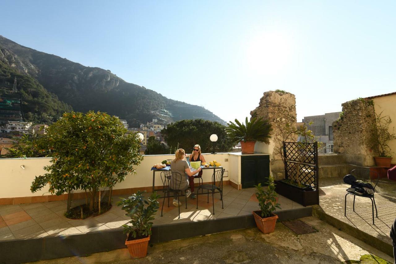 Villa Maiori Dream House Extérieur photo