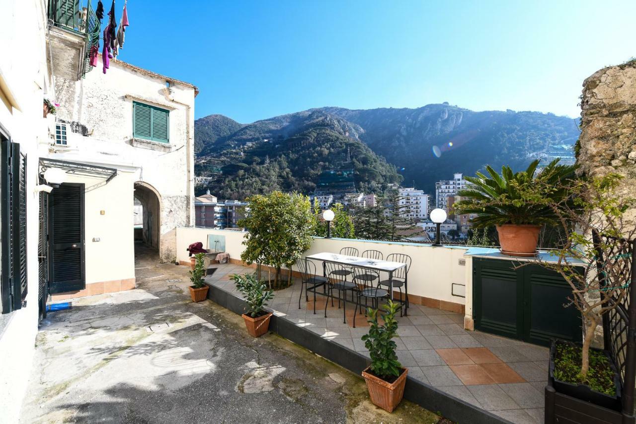 Villa Maiori Dream House Extérieur photo